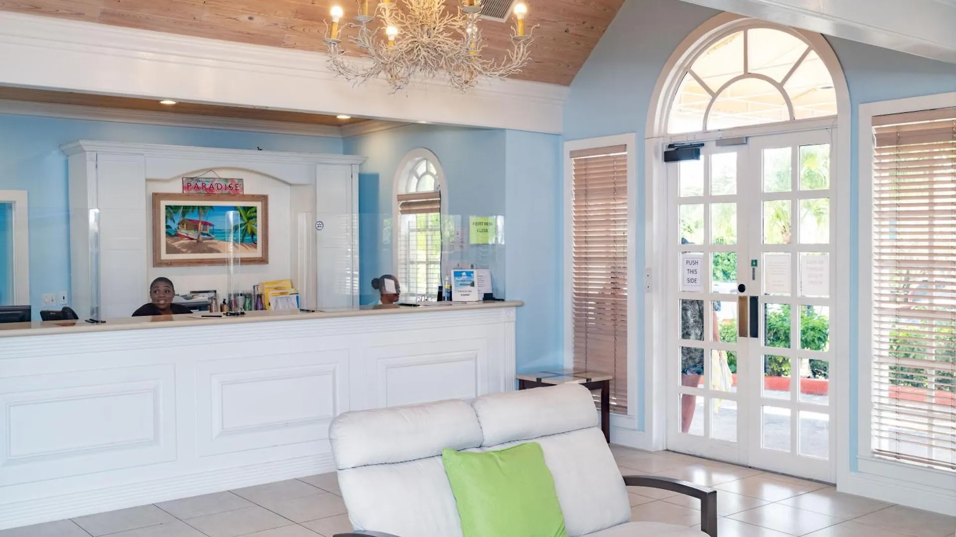 Sun View Villas At Paradise Island Beach Club Creek Village